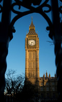 Big Ben/ Parliament