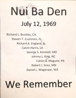 Nui Ba Den - We Remember