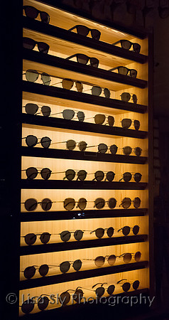 Shades by night