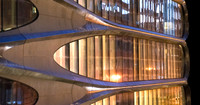 Zaha Hadid building