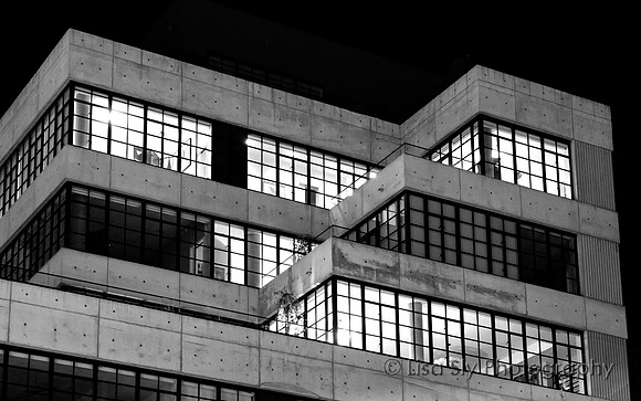 Along the Highline